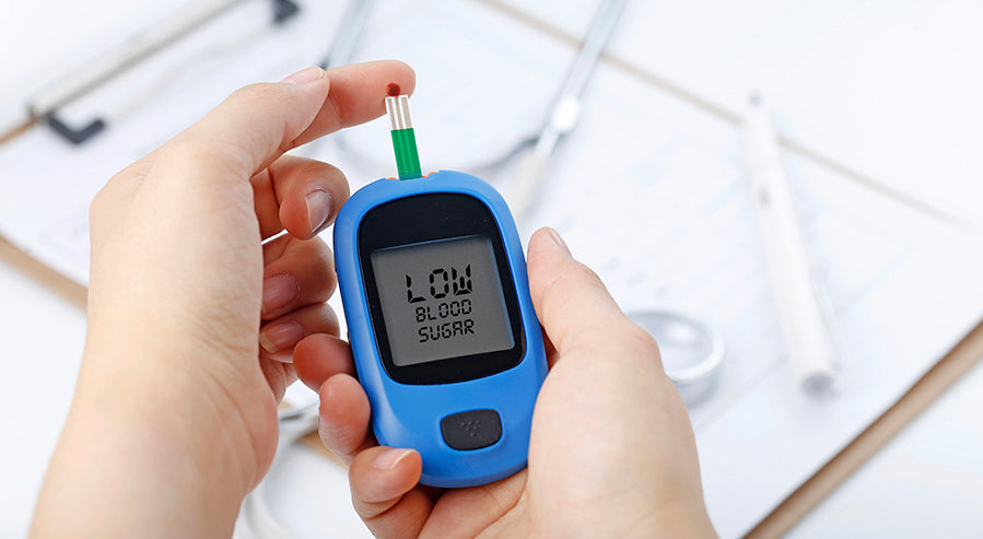 Testing Glucose Levels