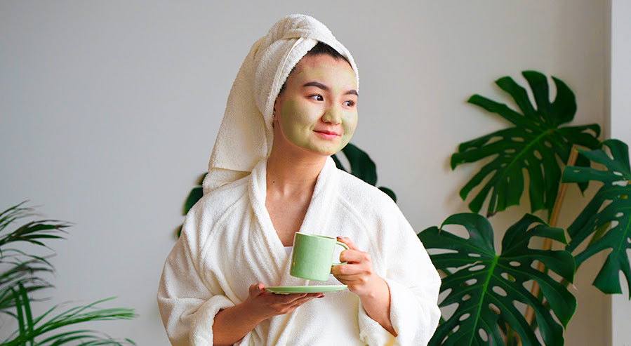 Using Tea for Skin Health