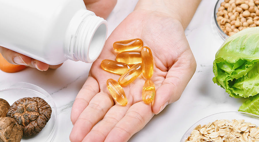 Vitamin D Supplements