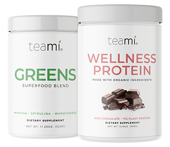 Teami Blends Wellness Essentials Duo