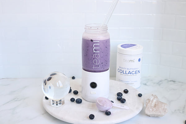 teami beauty butterfly collagen