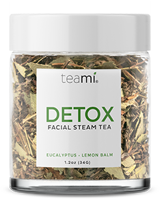 Teami Detox Facial Steam Tea