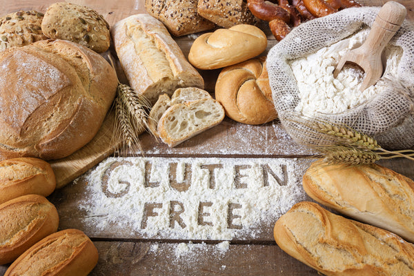 healthier gluten free breads