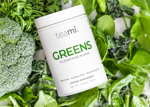 superfood greens