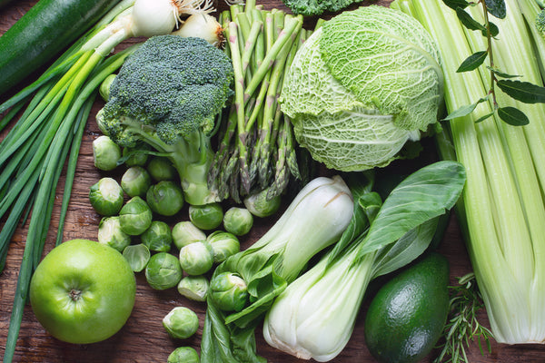 green vegetables you need to eat daily