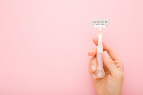 Pink Razor