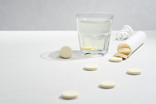 electrolyte tablets