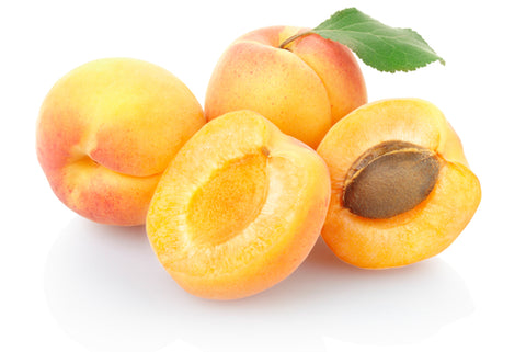 organic apricots