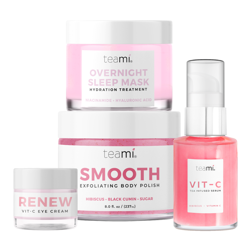 Think Pink Skincare Kit