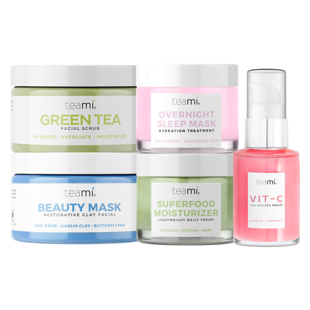 Nourishing Fall Skin Kit