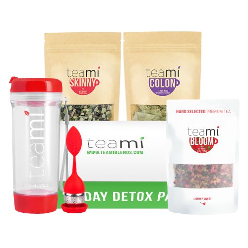 V-Day Detox Pack