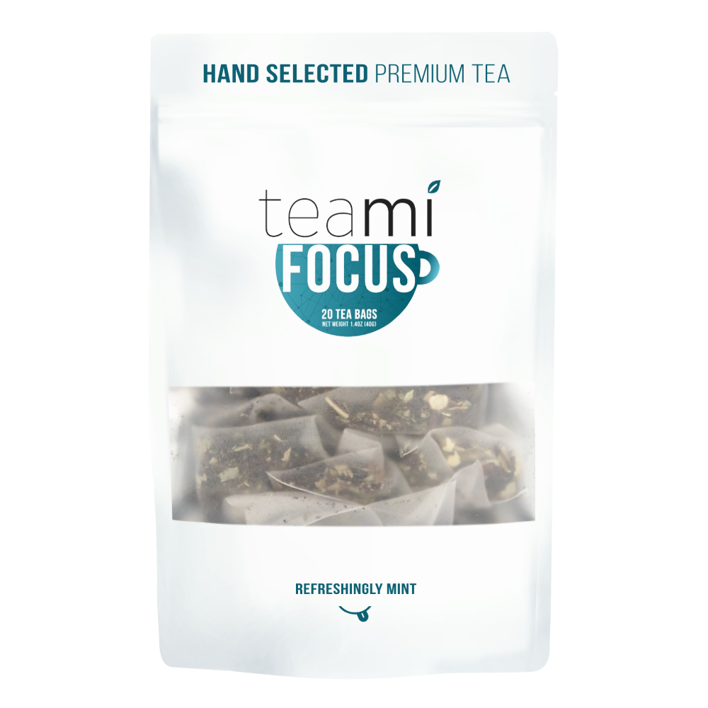 Focus Tea Blend