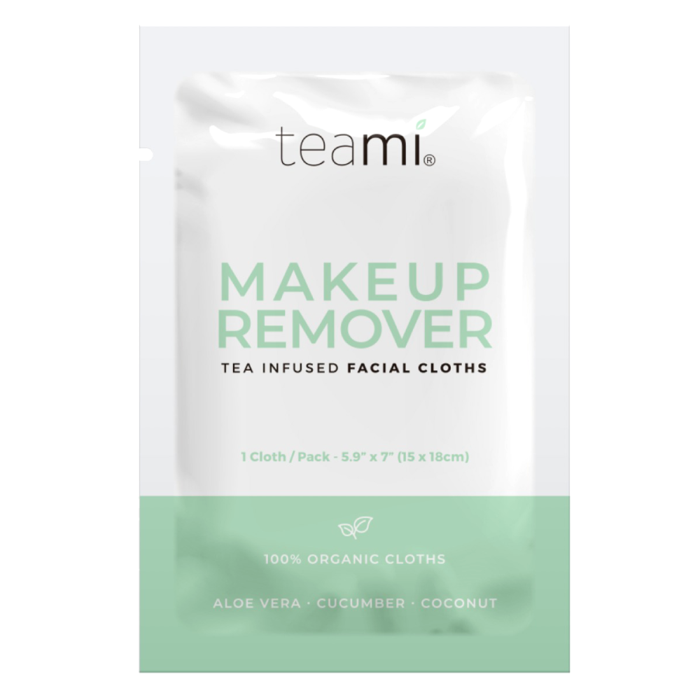 Makeup Remover Cloth Sample (3 Sachets)