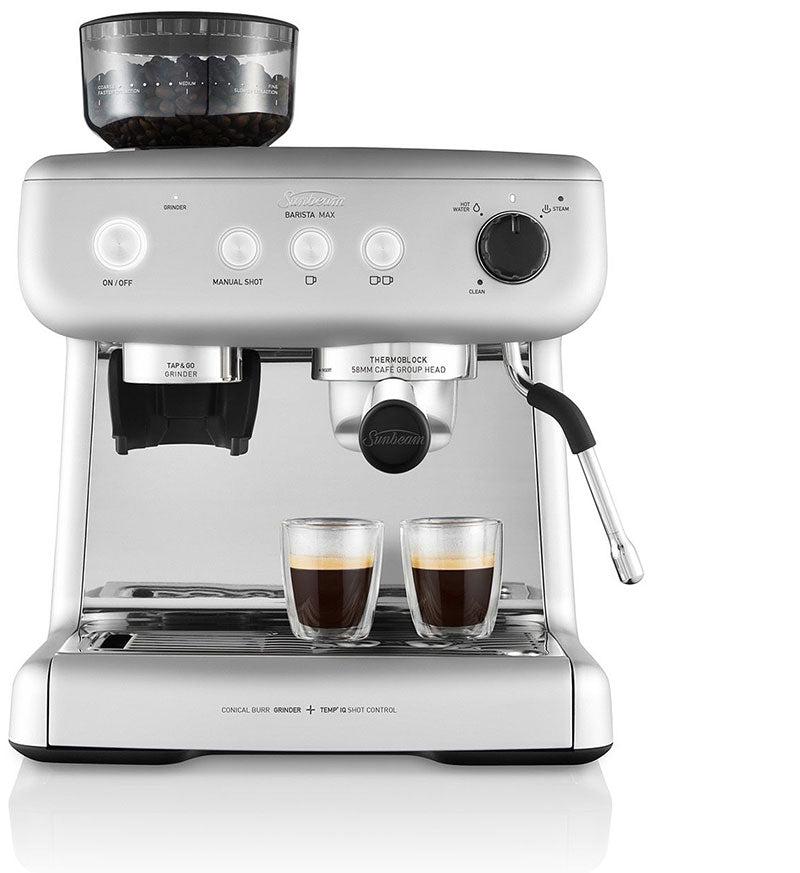 Father's Day Competition - Win a Sunbeam Barista Max Coffee Machine ...