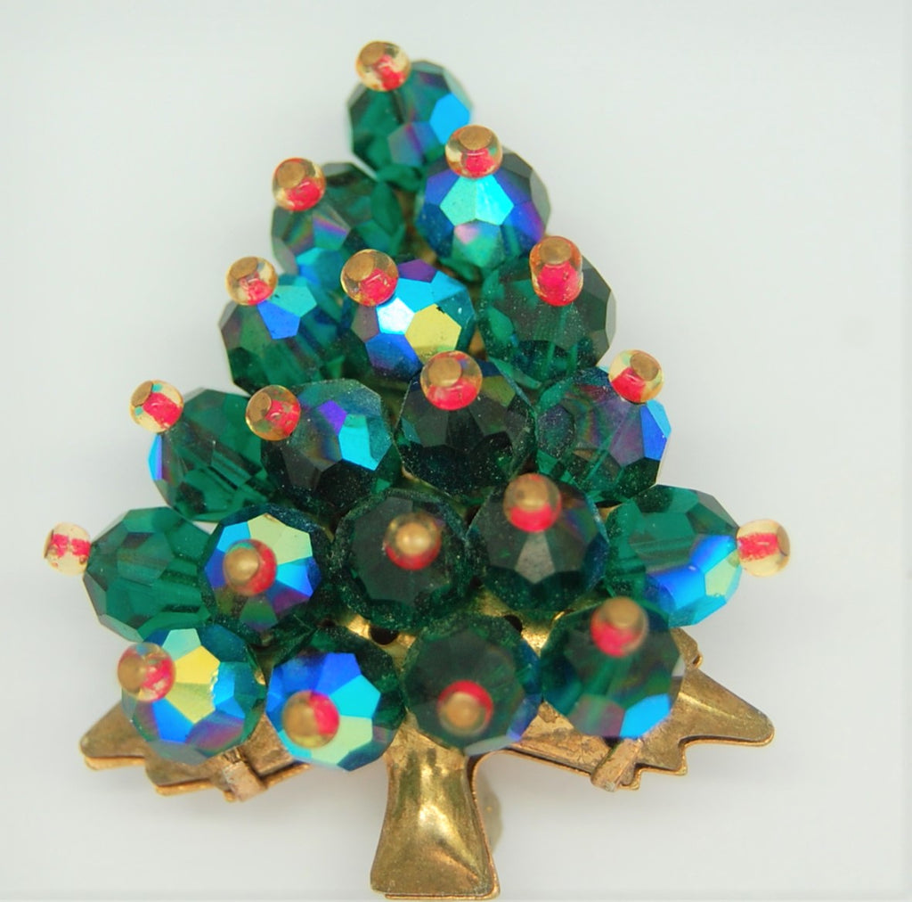 christmas tree spheres