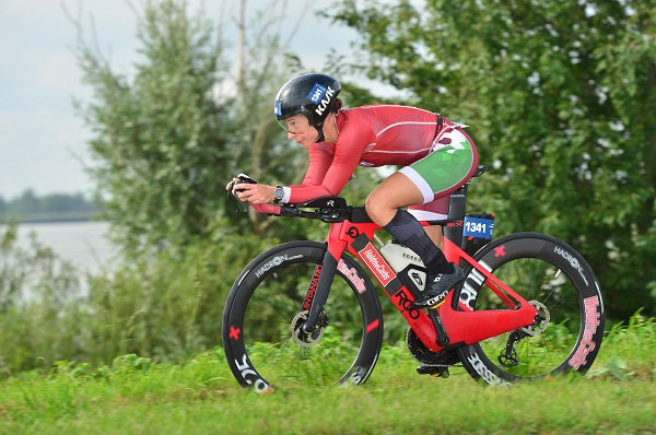 ITU World Championship Challenge Almere bike