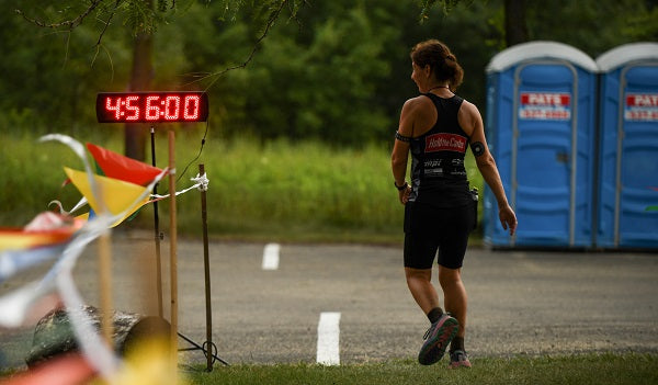 Big Hill Bonk Backyard Ultra