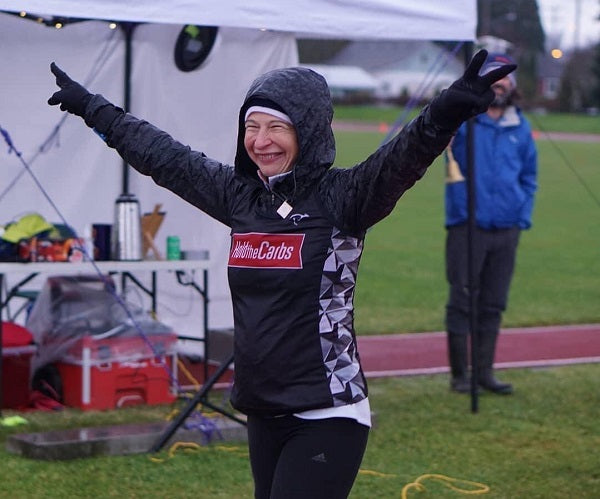 Canadian Women's 48h Ultramarathon Record 2020