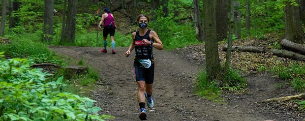 Sulphur Springs trail race Viktoria Brown winner