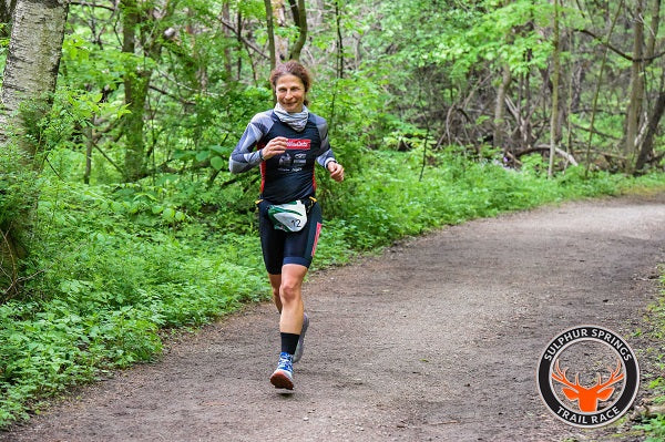 Sulphur Springs 100 mile course record