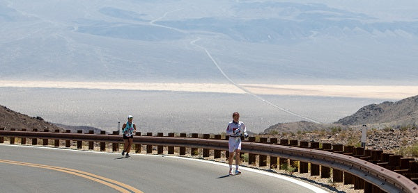 Badwater 135 Viktoria Brown