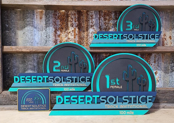 Desert Solstice invitational 100 miles 2021