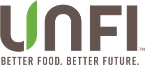 Unfi - Better Food. Better Future Logo