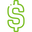 Dollar Sign Icon