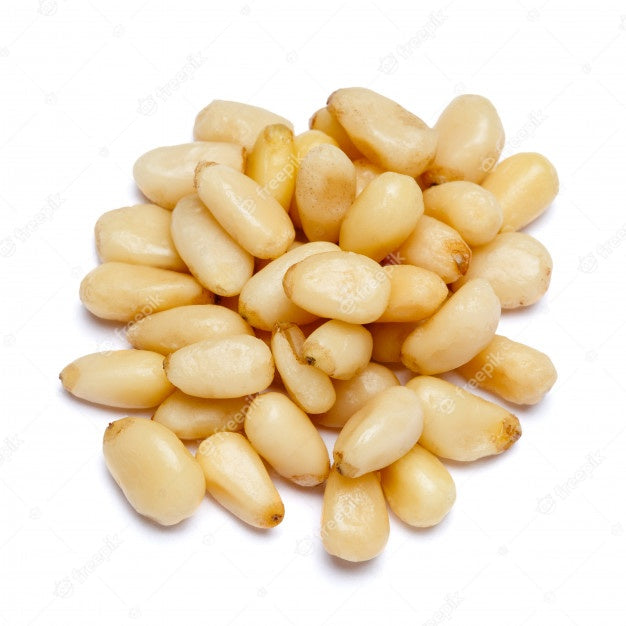 pine nuts for parrots