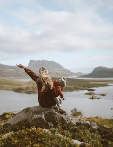 Reisen Vanlife Sol and Pepper Norwegen Travel 