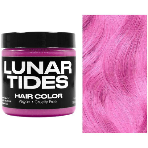 Petal Pink Semi Permanent Hair Dye 4 Oz. – Heartbreak Boutique