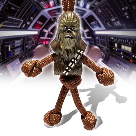 chewbacca keyring