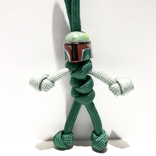 boba fett keychain