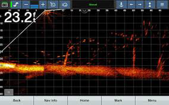 Garmin Integrated Sonar