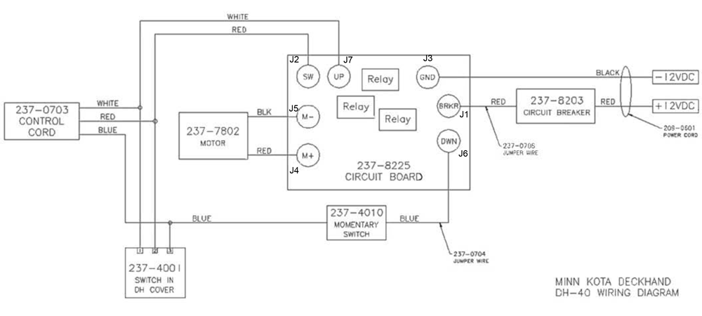 Minn Kotum Wiring Diagram Power Drive With - Wiring Diagram