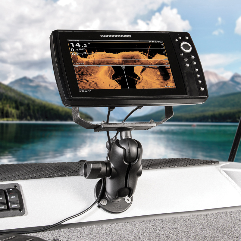 humminbird helix 12