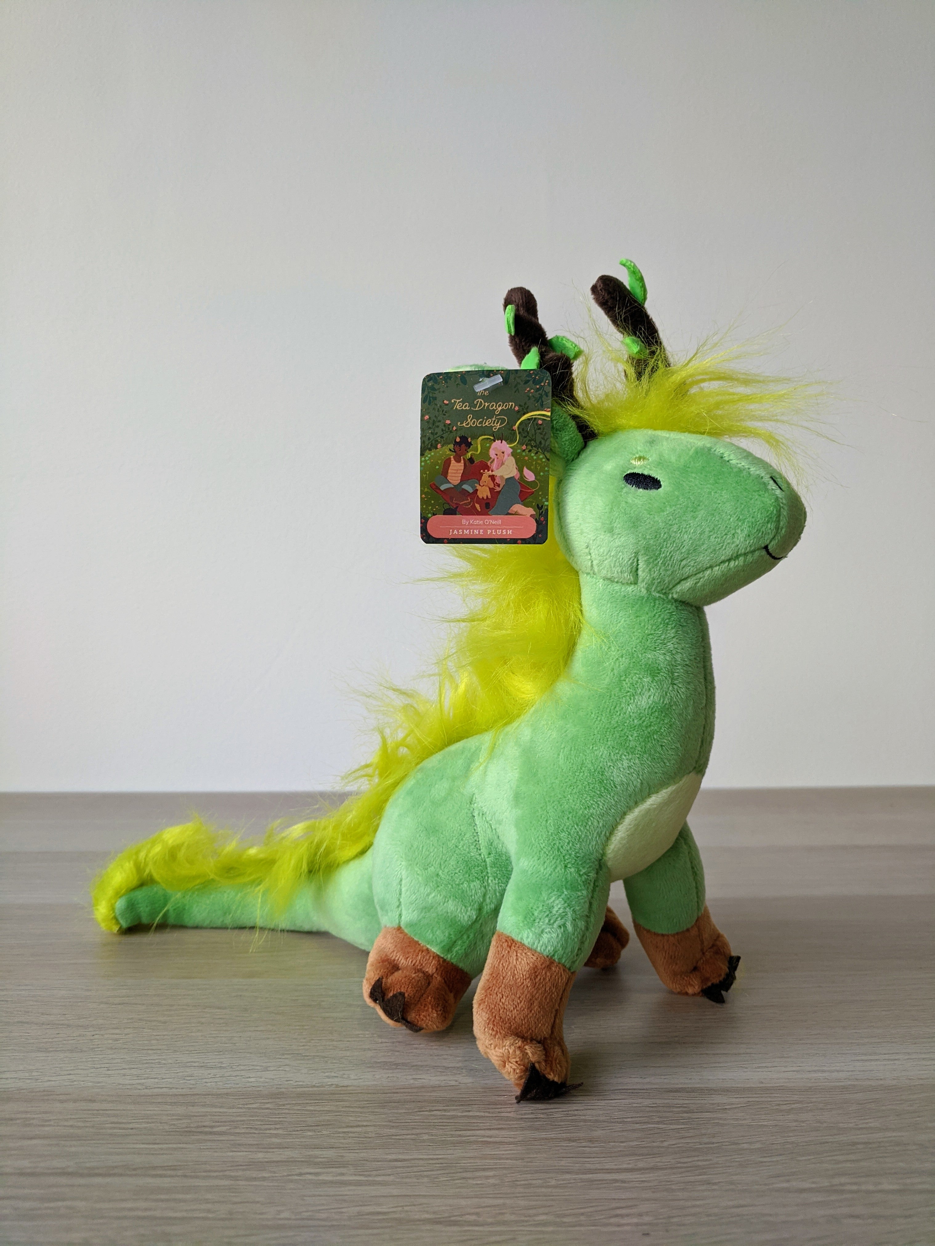 dragon plush