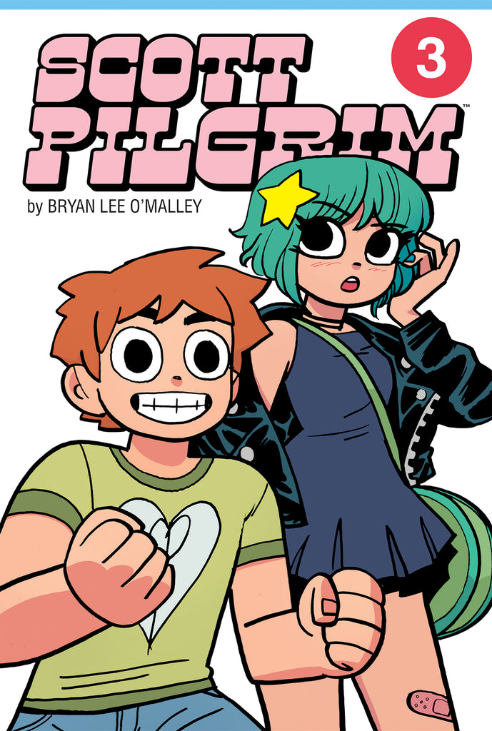 Bryan Lee O'Malley – Oni Press