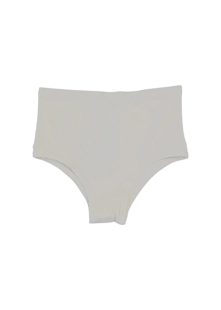 Jungmaven - High Waist Brief in Coyote - Charlie & Lee