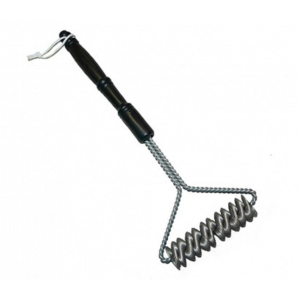 Double Helix Grill Brush, 16" WishBox