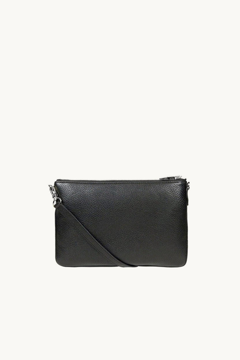 The Margot Shoulder Bag Silver - Dylan Kain