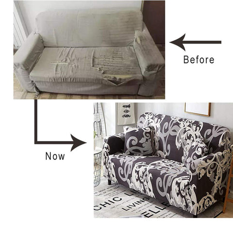 Recover old Worn out Sofa
