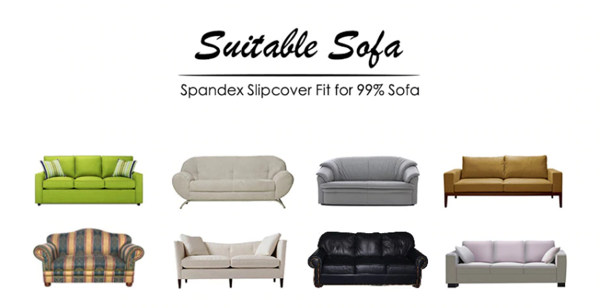 Types of sofa suitable for sofa cover Types of sofa suitable for sofa cover