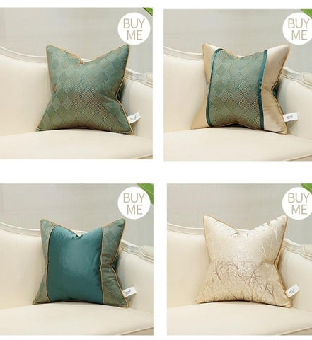 Decorative Luxury Pillow Cases