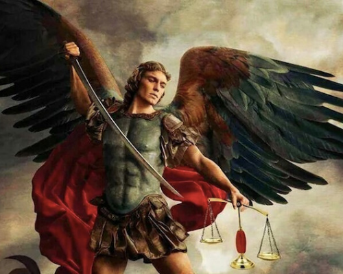 The Amazing Story that Led to the Prayer to St. Michael the Archangel ...