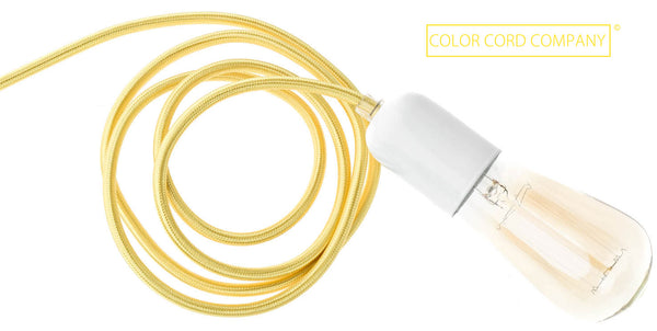 Color Cord Shine in Yellow Gold