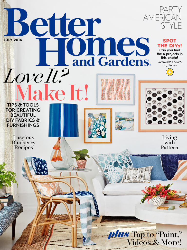 Color Cord Company In Better Homes Gardens
