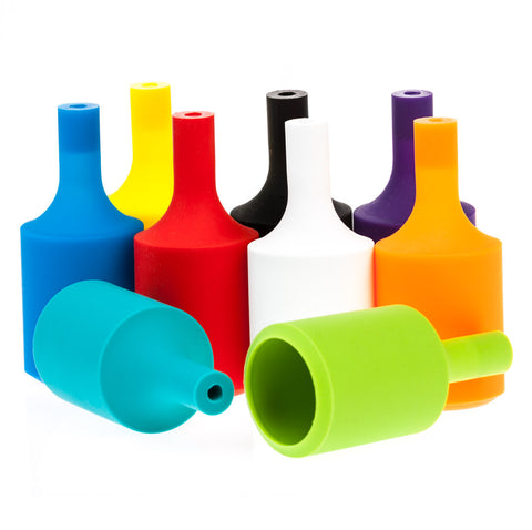 Colorful Silicone Socket Covers