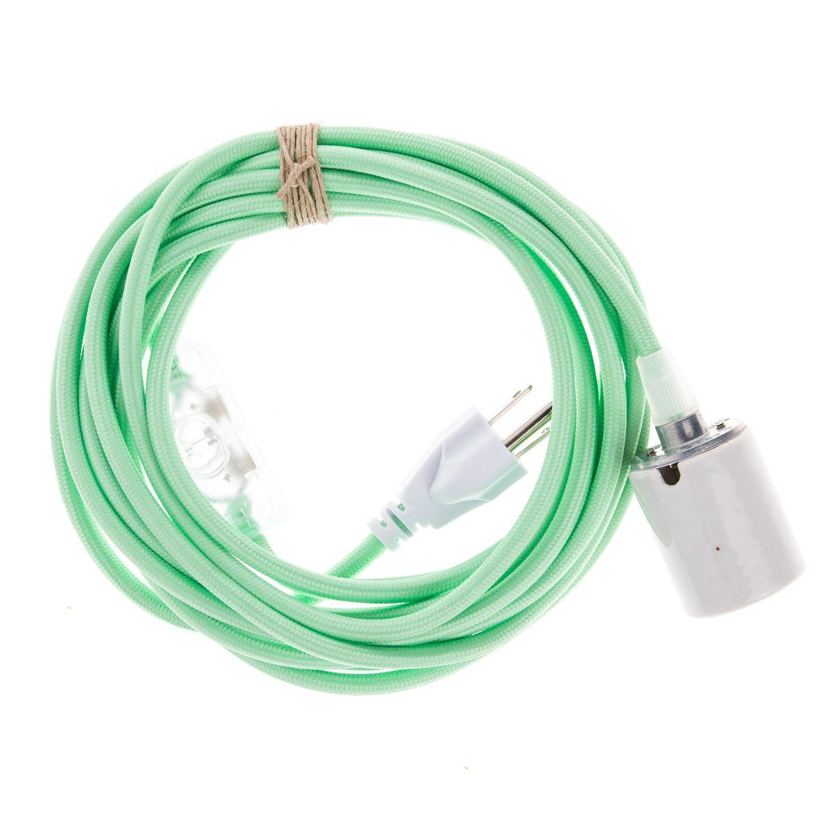 plug in pendant light cord
