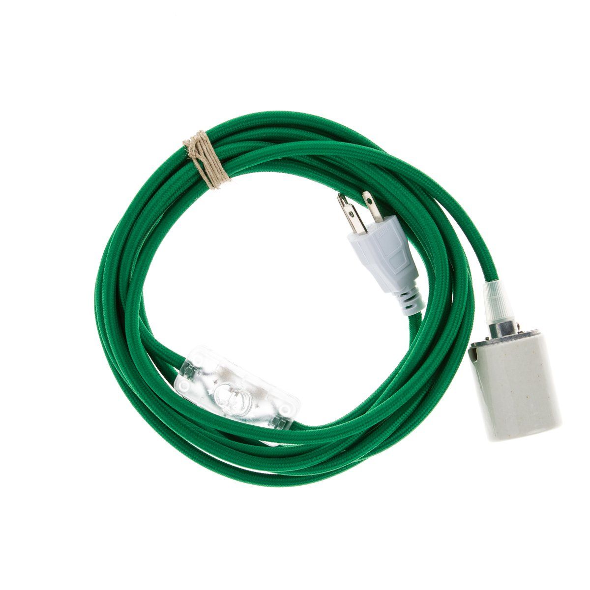 plug in pendant light cord